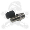 Dirty Air Schrader Valve 1/8" MNPT