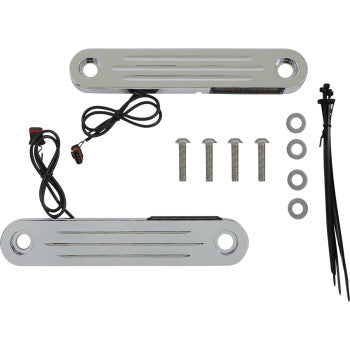 Custom Dynamics ProBEAM® Dynamic Strips™ V2 Front Turn Signals