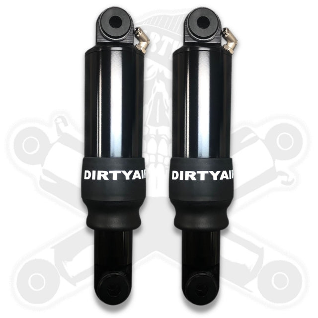 Dirty Air 5" Aluminum Shocks, Pair