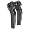 Thrashin 6.5" Pull Back Thrashin OG Risers - Black