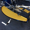 CycleSmiths 19" Waffle Footboards