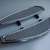 CycleSmiths 19" Waffle Footboards