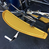 CycleSmiths 19" Waffle Footboards