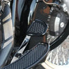 CycleSmiths Waffle Brake Pedal