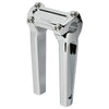 Thrashin 8" Straight Thrashin OG Risers - Chrome