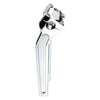 Thrashin 9.5" Pull Back Thrashin OG Risers - Chrome