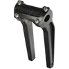 Thrashin  9.5" Pull Back Thrashin OG Risers - Black