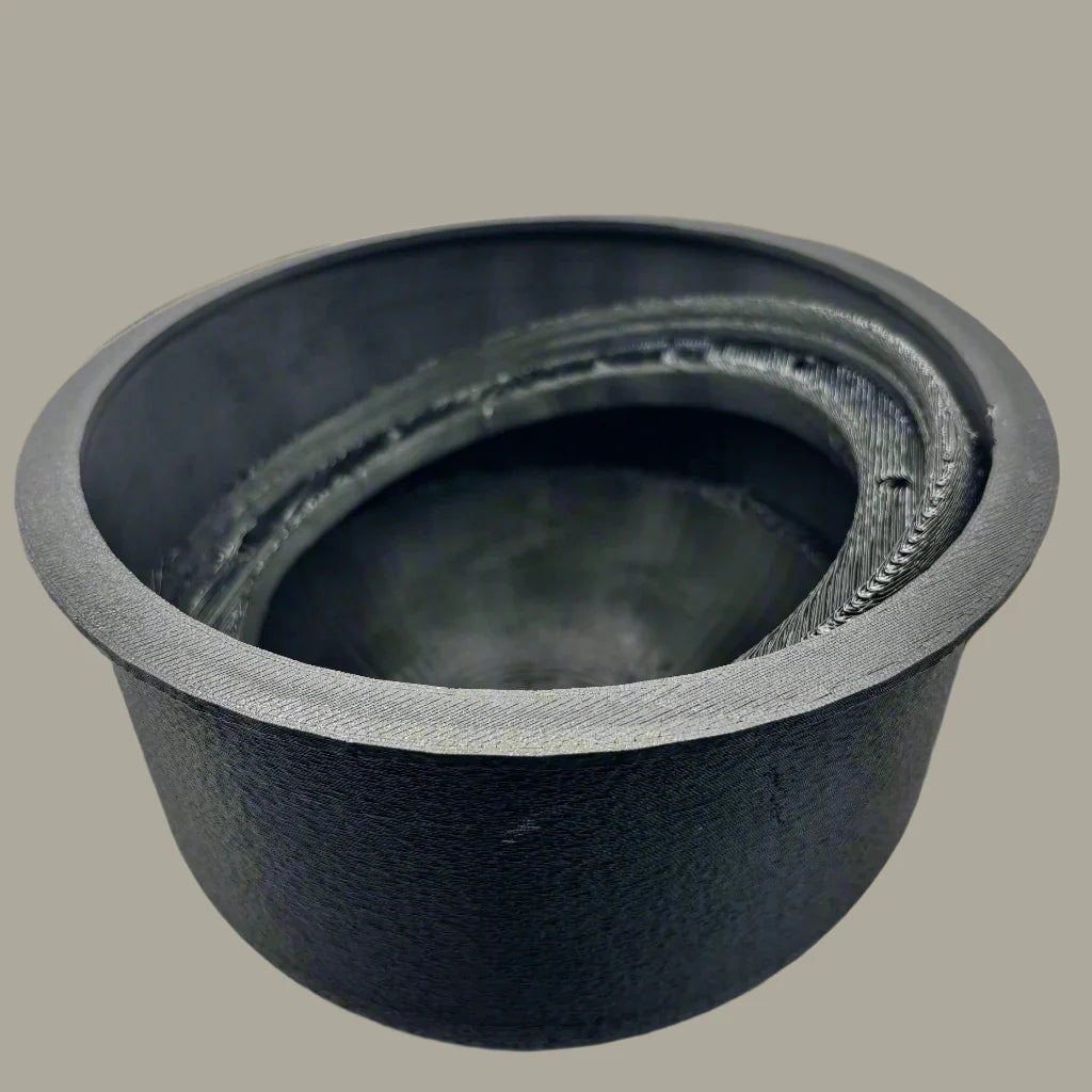 CP Designs 8" Directional Speaker Bucket