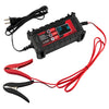 DS18 4 AMP Automatic Smart Lithium and AGM Car Battery Charger & Maintainer