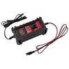 6 AMP Automatic Smart Lithium and AGM Car Battery Charger & Maintainer