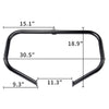 Advanblack Engine Guard / Crash Bar For '09-'23 Harley Touring