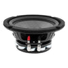 DS18 PRO 6.5" Neodymium Carbon Fiber Water resistant Cone Mid-Bass Loudspeaker 250 Watts Rms 2-Ohm (Single Unit)