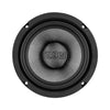 DS18 PRO 6.5" Neodymium Carbon Fiber Water resistant Cone Mid-Bass Loudspeaker 250 Watts Rms 2-Ohm (Single Unit)