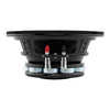 DS18 PRO 6.5" Neodymium Carbon Fiber Water resistant Cone Mid-Bass Loudspeaker 250 Watts Rms 2-Ohm (Single Unit)