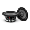 DS18 PRO 6.5" Neodymium Carbon Fiber Water resistant Cone Mid-Bass Loudspeaker 250 Watts Rms 2-Ohm (Single Unit)