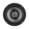 DS18 PRO 6.5" Neodymium Carbon Fiber Water resistant Cone Mid-Bass Loudspeaker 250 Watts Rms 4-Ohm (Single Unit)