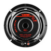 DS18 PRO 8" Neodymium Carbon Fiber Water resistant Cone Mid-Bass Loudspeaker 300 Watts Rms 2-Ohm (Single Unit)