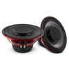 DS18 PRO 10" Hybrid Mid-Range Loudspeaker with Built-in Driver 350 Watts Rms 4-Ohm (Single Unit)