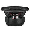 DS18 PRO 6.5" Coaxial Hybrid Mid-Range Water resistant Cone Loudspeaker with Built-in Driver 225 Watts Rms 4-Ohm (Single Unit)