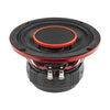 DS18 PRO 6.5" Coaxial Hybrid Mid-Range Water resistant Cone Loudspeaker with Built-in Driver 225 Watts Rms 4-Ohm (Single Unit)