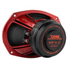 DS18 PRO 6x9" Hybrid Mid-Range Loudspeaker with Built-in Driver 250 Watts Rms 4-Ohm (Single Unit)