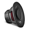 DS18 PRO 8" Coaxial Hybrid Mid-Range Water resistant Cone Loudspeaker with Built-in Driver 250 Watts Rms 4-Ohm (Single Unit)