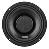 DS18 PRO 8" Coaxial Hybrid Mid-Range Water resistant Cone Loudspeaker with Built-in Driver 250 Watts Rms 4-Ohm (Single Unit)