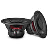 DS18 PRO 8" Coaxial Hybrid Mid-Range Water resistant Cone Loudspeaker with Built-in Driver 250 Watts Rms 4-Ohm (Single Unit)