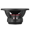 DS18 PRO 8" Coaxial Hybrid Mid-Range Water resistant Cone Loudspeaker with Built-in Driver 250 Watts Rms 4-Ohm (Single Unit)