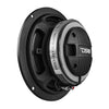 DS18 PRO 8" Shallow Coaxial Hybrid Mid-Range Loudspeaker with Built-in Driver 200 Watts Rms 4-Ohm (Single Unit)