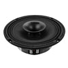 DS18 PRO 8" Shallow Coaxial Hybrid Mid-Range Loudspeaker with Built-in Driver 200 Watts Rms 8-Ohm (Single Unit)