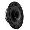 DS18 PRO 8" Shallow Coaxial Hybrid Mid-Range Loudspeaker with Built-in Driver 200 Watts Rms 4-Ohm (Single Unit)