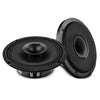DS18 PRO 8" Shallow Coaxial Hybrid Mid-Range Loudspeaker with Built-in Driver 200 Watts Rms 8-Ohm (Single Unit)