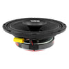 DS18 PRO 8" Shallow Coaxial Hybrid Mid-Range Loudspeaker with Built-in Driver 200 Watts Rms 8-Ohm (Single Unit)