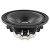 DS18 PRO 6.5" Neodymium Water resistant Full-Range Loudspeaker 200 Watts Rms 2-Ohm (Single Unit)