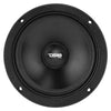 DS18 PRO 6.5" Neodymium Water resistant Full-Range Loudspeaker 200 Watts Rms 2-Ohm (Single Unit)