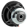 DS18 PRO 10" Neodymium Water resistant Carbon Fiber Cone Mid-Bass Woofer 450 Watts Rms 4-Ohm (Single Unit)