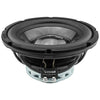 DS18 PRO 10" Neodymium Water resistant Carbon Fiber Cone Mid-Bass Woofer 450 Watts Rms 4-Ohm (Single Unit)