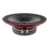 DS18 PRO 8" Shallow Water resistant Mid-Range Loudspeaker 250 Watts Rms 2-Ohm (Single Unit)