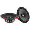 DS18 PRO 8" Shallow Water resistant Mid-Range Loudspeaker 250 Watts Rms 2-Ohm (Single Unit)