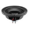 DS18 PRO 10" Neodymium Water Resistant Woofer 400 Watts Rms 2-Ohm SVC (Single Unit)