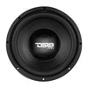 DS18 PRO 10" Neodymium Water Resistant Woofer 400 Watts Rms 2-Ohm SVC (Single Unit)