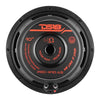 DS18 PRO 10" Water Resistant Woofer 350 Watts Rms 4-Ohm SVC (Single Unit)