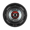 DS18 PRO 10" Neodymium Water Resistant Woofer 400 Watts Rms 4-Ohm SVC (Single Unit)