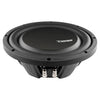 DS18 PS Shallow-Mount Water Resistant 10" Subwoofer 500 Watts Rms SVC 4-Ohm (Single Unit)