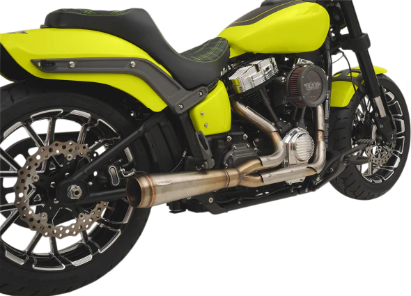 TRASK ASSAULT 2:1 HARLEY-DAVIDSON EXHAUST