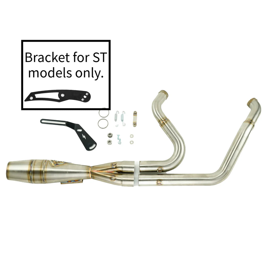 Sawicki SOFTAIL LOW RIDER ST BAG SUPPORT BRACKET KIT