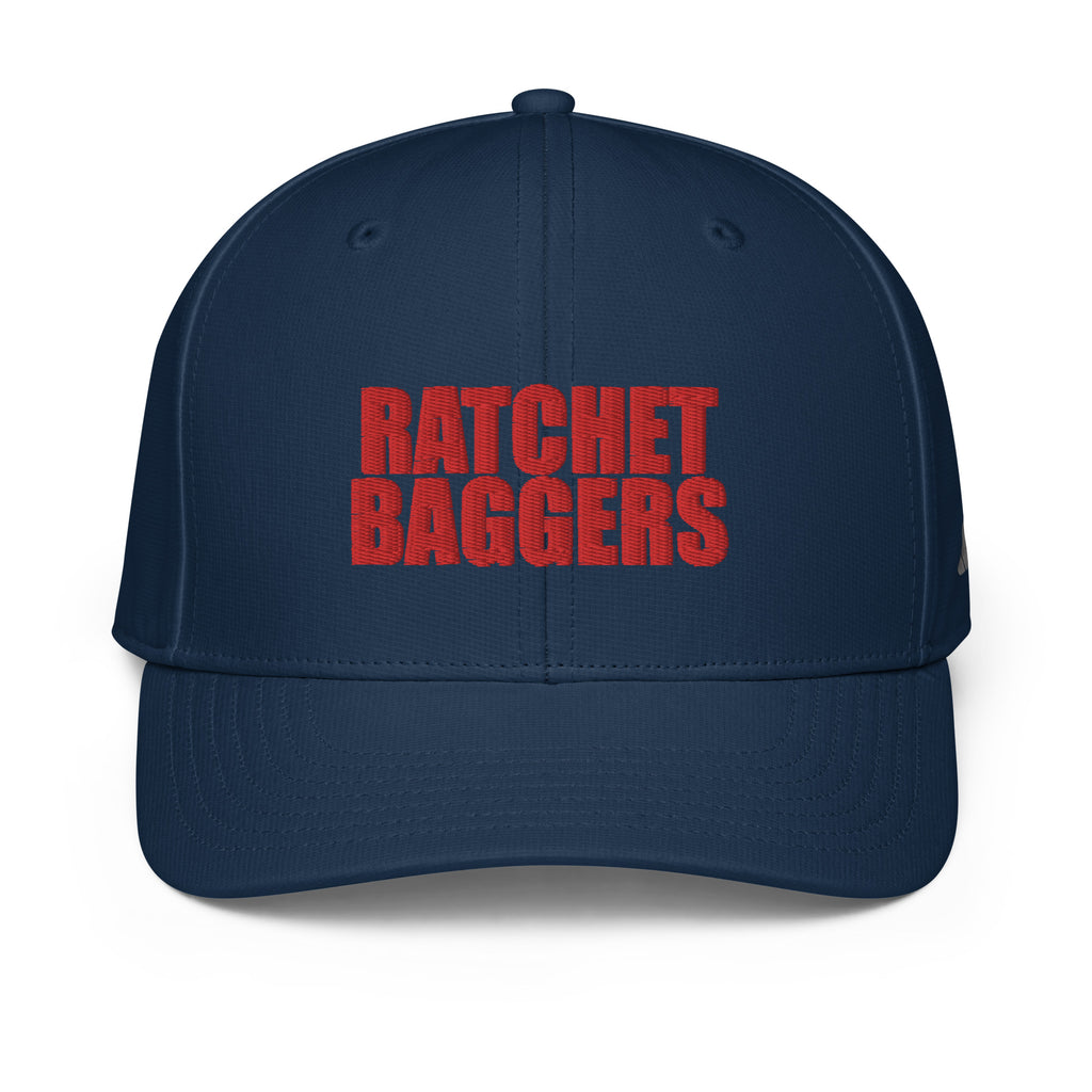 Ratchet Baggers Adidas performance cap