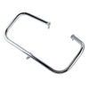Advanblack Engine Guard / Crash Bar For '09-'23 Harley Touring