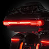 Advanblack ''Reaper'' Red Tour Pack LED Running/Brake/Turn Signals Light